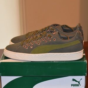 Puma Sportstyle Suede XL Lace VR Sneakers